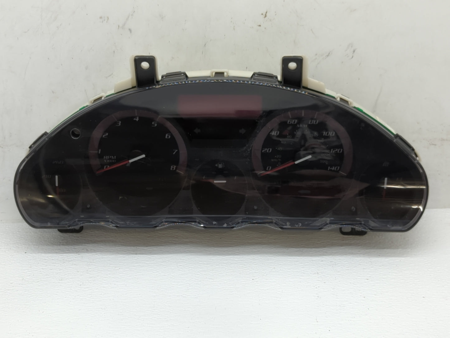 2014-2016 Gmc Acadia Instrument Cluster Speedometer Gauges P/N:23172989 2432850 Fits Fits 2014 2015 2016 OEM Used Auto Parts