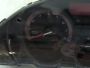 2014-2016 Gmc Acadia Instrument Cluster Speedometer Gauges P/N:23172989 2432850 Fits Fits 2014 2015 2016 OEM Used Auto Parts