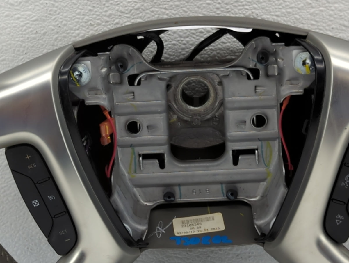 steering wheel - Oemusedautoparts1.com