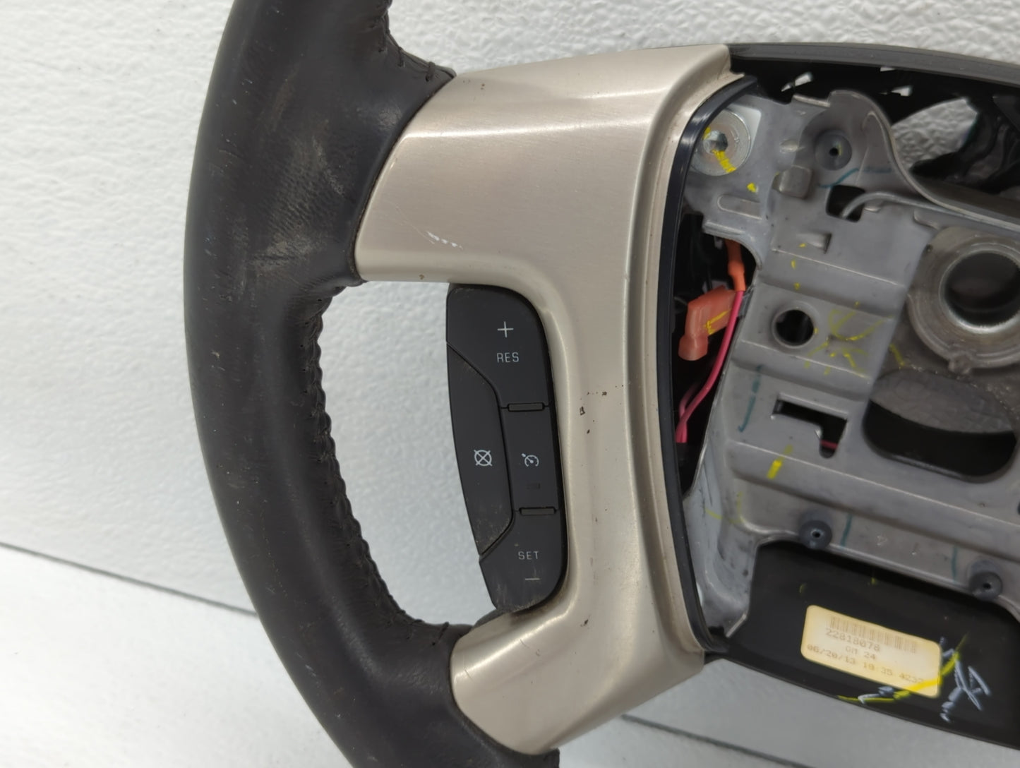 steering wheel - Oemusedautoparts1.com