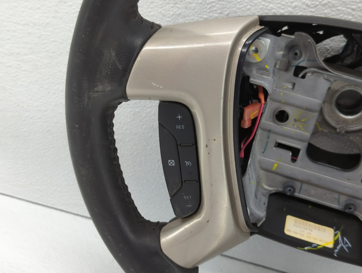 steering wheel - Oemusedautoparts1.com