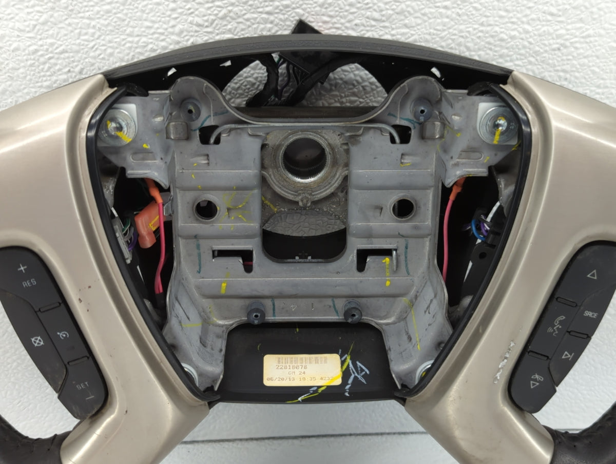steering wheel - Oemusedautoparts1.com