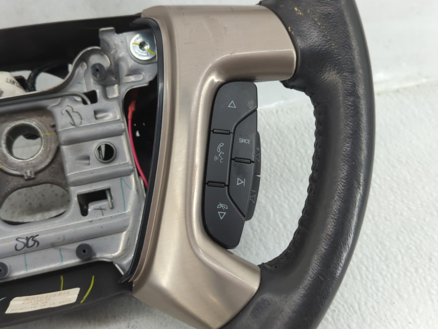 steering wheel - Oemusedautoparts1.com