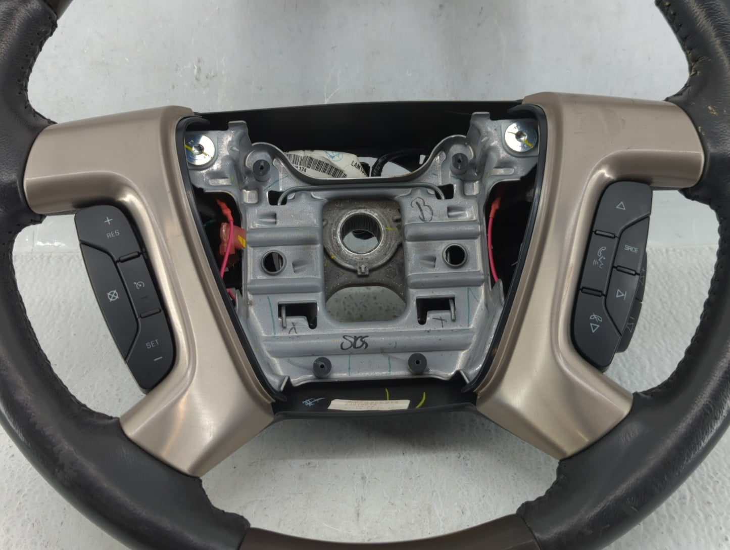 steering wheel - Oemusedautoparts1.com
