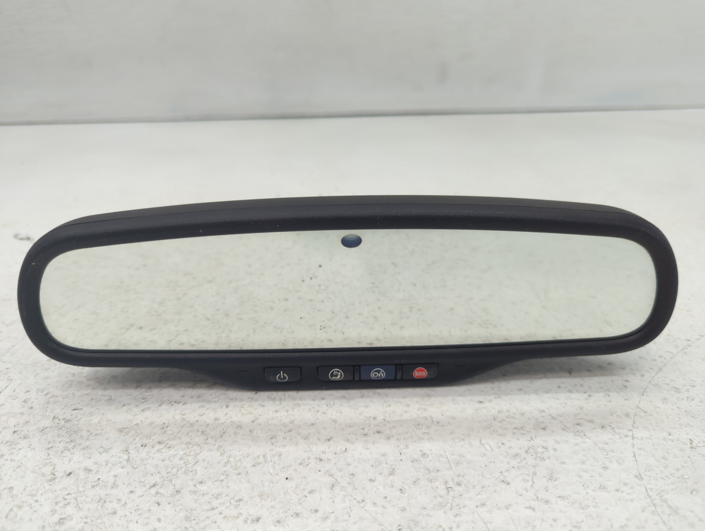 2009-2017 Gmc Acadia Interior Rear View Mirror Replacement OEM P/N:E11025899 Fits OEM Used Auto Parts - Oemusedautoparts1.co