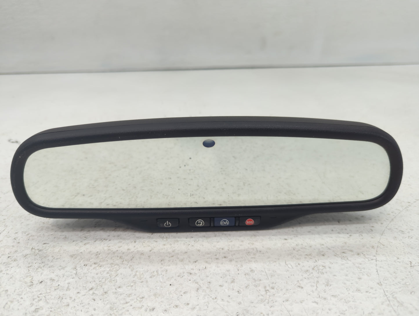 2009-2017 Gmc Acadia Interior Rear View Mirror Replacement OEM P/N:E11025899 Fits OEM Used Auto Parts - Oemusedautoparts1.co