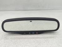 2009-2017 Gmc Acadia Interior Rear View Mirror Replacement OEM P/N:E11025899 Fits OEM Used Auto Parts - Oemusedautoparts1.co