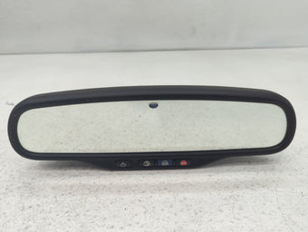 compare product 2009-2017 Gmc Acadia Interior Rear View Mirror Replacement OEM P/N:E11025899 Fits OEM Used Auto Parts