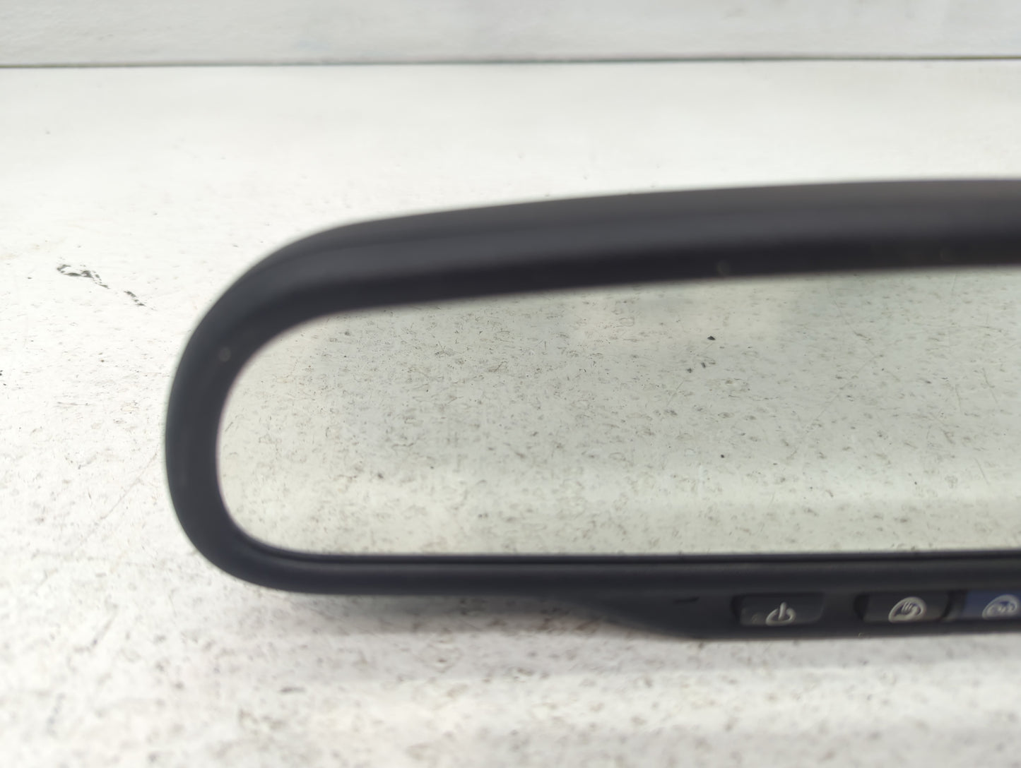 2009-2017 Gmc Acadia Interior Rear View Mirror Replacement OEM P/N:E11025899 Fits OEM Used Auto Parts - Oemusedautoparts1.co