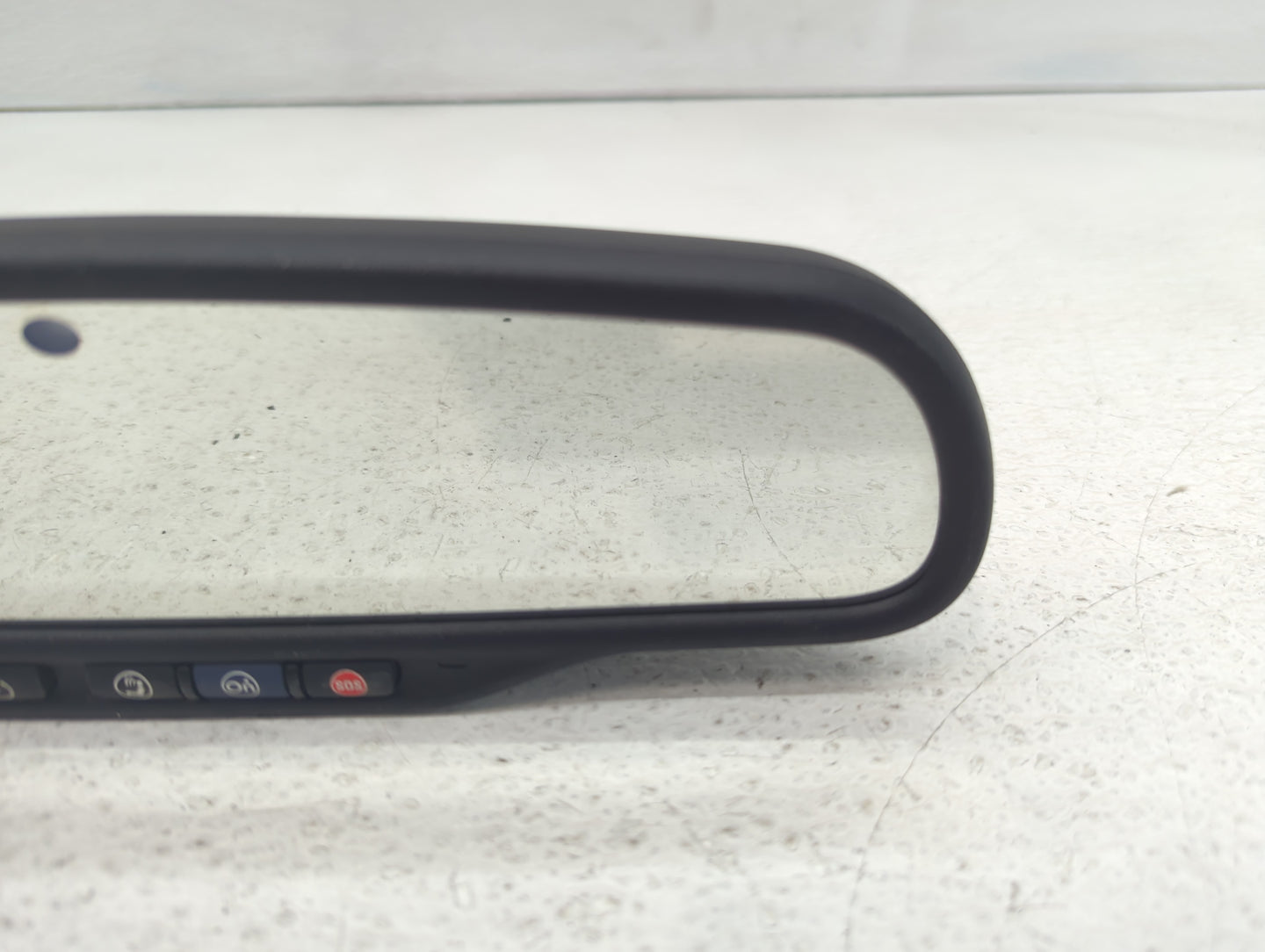 2009-2017 Gmc Acadia Interior Rear View Mirror Replacement OEM P/N:E11025899 Fits OEM Used Auto Parts - Oemusedautoparts1.co