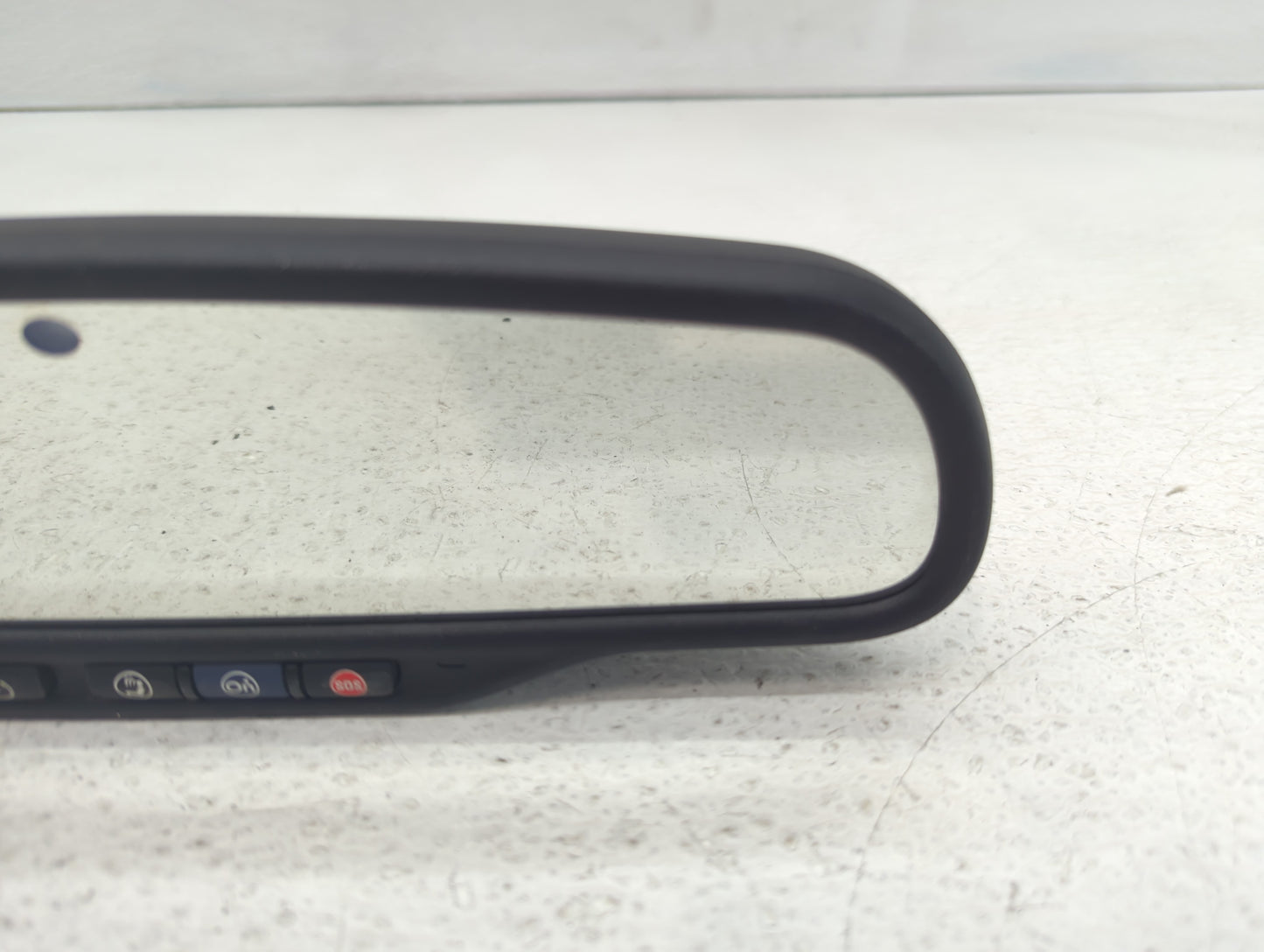 2009-2017 Gmc Acadia Interior Rear View Mirror Replacement OEM P/N:E11025899 Fits OEM Used Auto Parts - Oemusedautoparts1.co