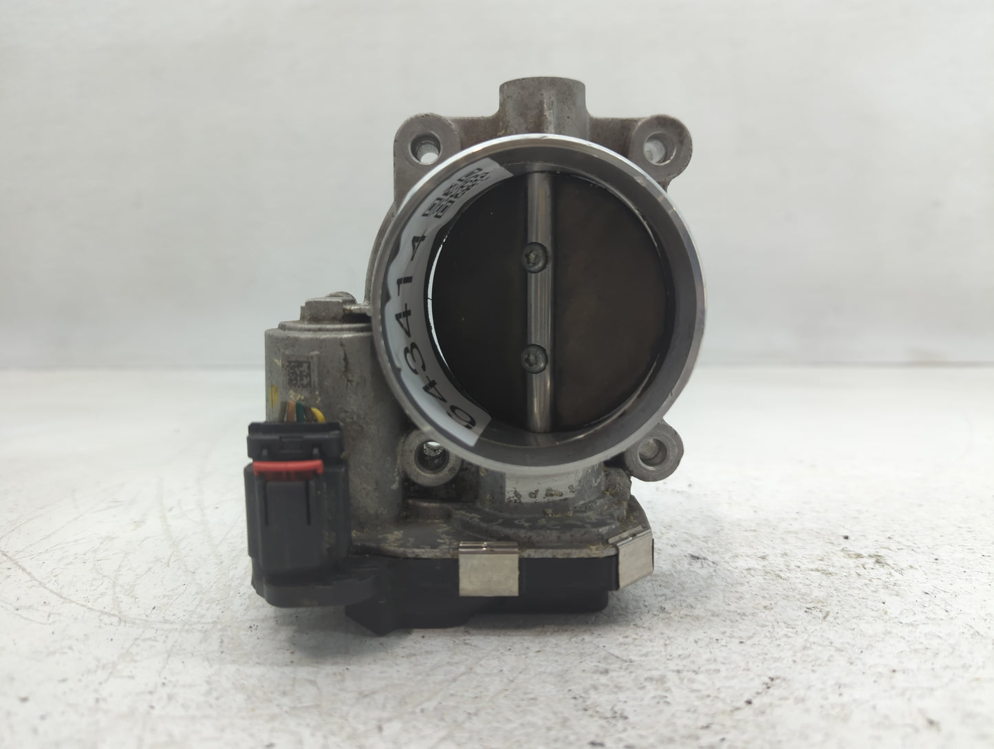 2012-2017 Gmc Acadia Throttle Body P/N:12632172BA Fits Fits 2012 2013 2014 2015 2016 2017 2018 2019 2020 2021 2022 OEM Used 