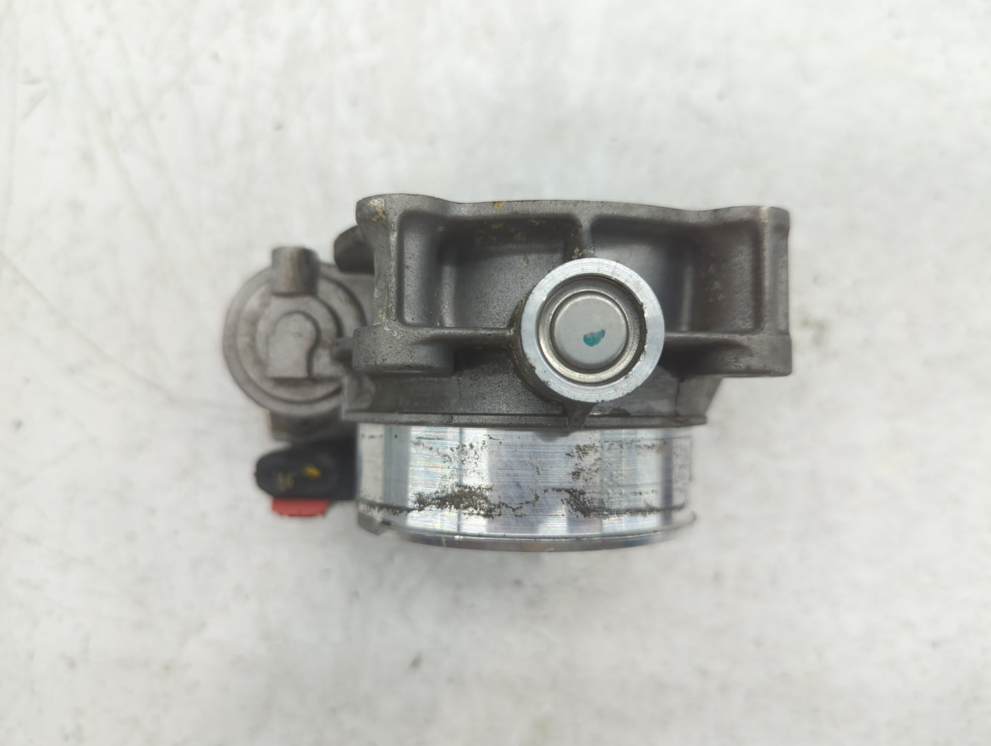 2012-2017 Gmc Acadia Throttle Body P/N:12632172BA Fits Fits 2012 2013 2014 2015 2016 2017 2018 2019 2020 2021 2022 OEM Used 