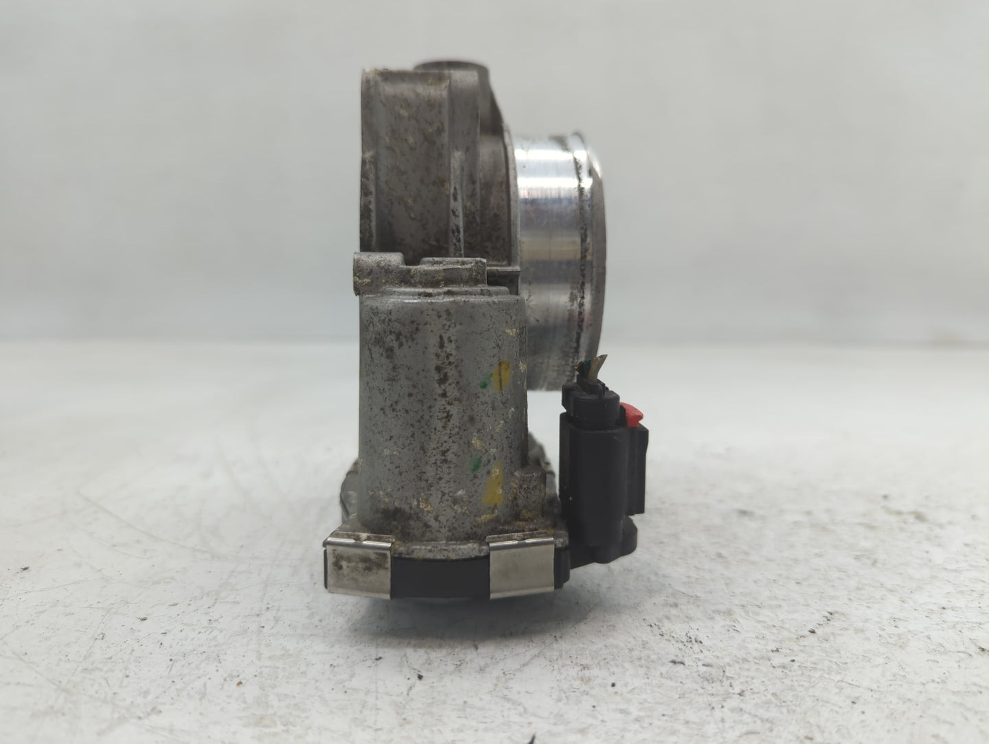 2012-2017 Gmc Acadia Throttle Body P/N:12632172BA Fits Fits 2012 2013 2014 2015 2016 2017 2018 2019 2020 2021 2022 OEM Used 
