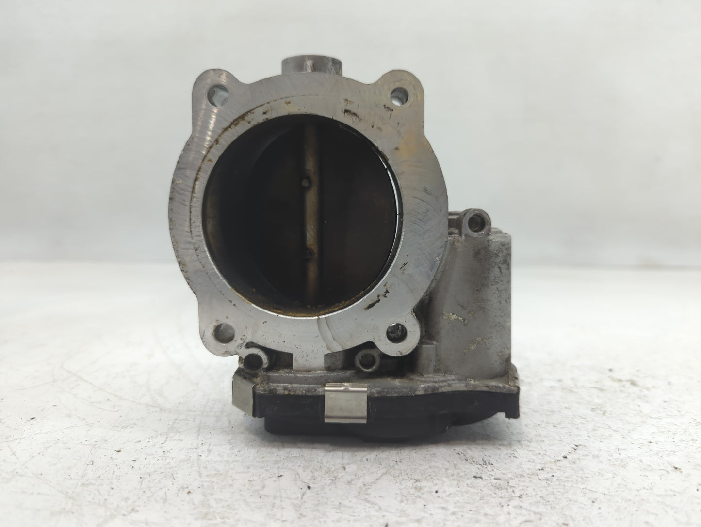 2012-2017 Gmc Acadia Throttle Body P/N:12632172BA Fits Fits 2012 2013 2014 2015 2016 2017 2018 2019 2020 2021 2022 OEM Used 