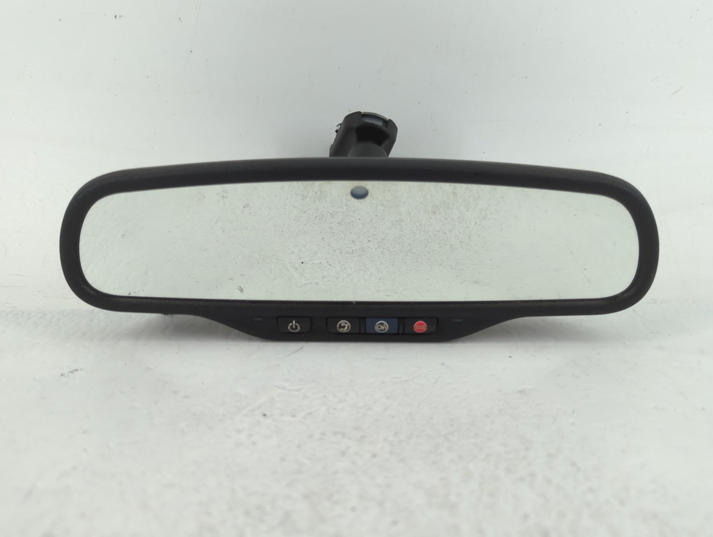 2009-2017 Gmc Acadia Interior Rear View Mirror Replacement OEM P/N:22915243 Fits OEM Used Auto Parts - Oemusedautoparts1.com