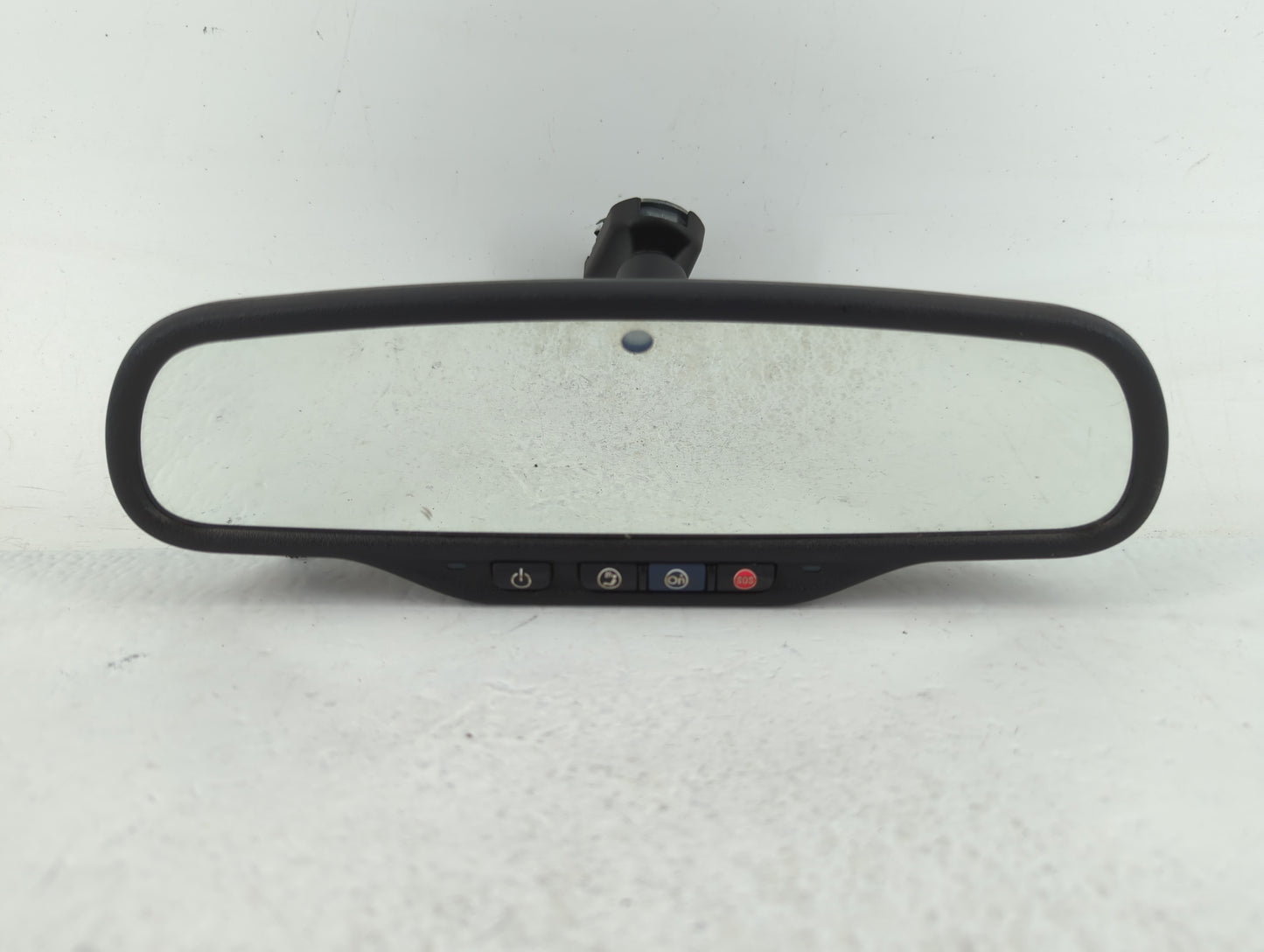 2009-2017 Gmc Acadia Interior Rear View Mirror Replacement OEM P/N:22915243 Fits OEM Used Auto Parts - Oemusedautoparts1.com