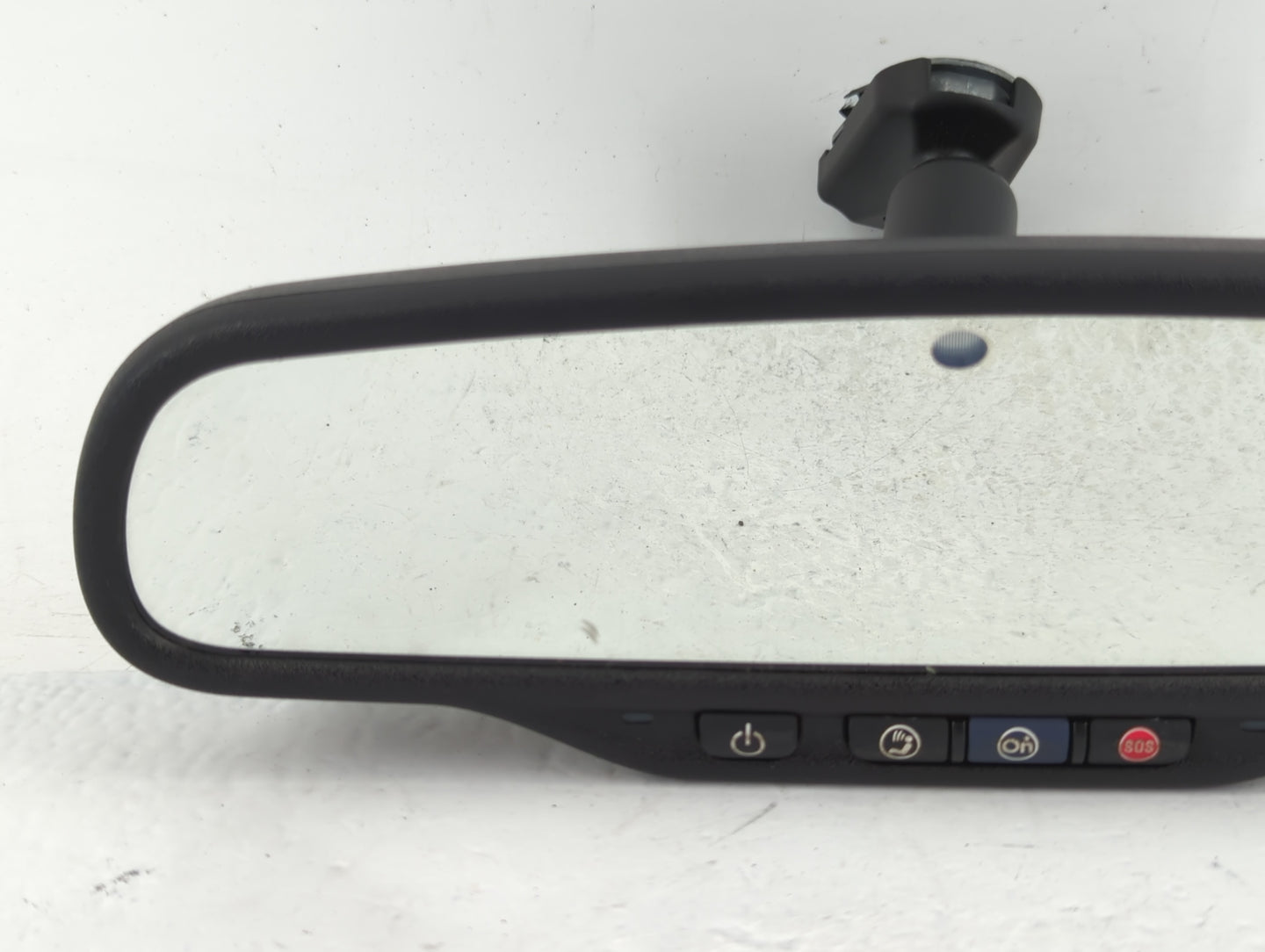 2009-2017 Gmc Acadia Interior Rear View Mirror Replacement OEM P/N:22915243 Fits OEM Used Auto Parts - Oemusedautoparts1.com