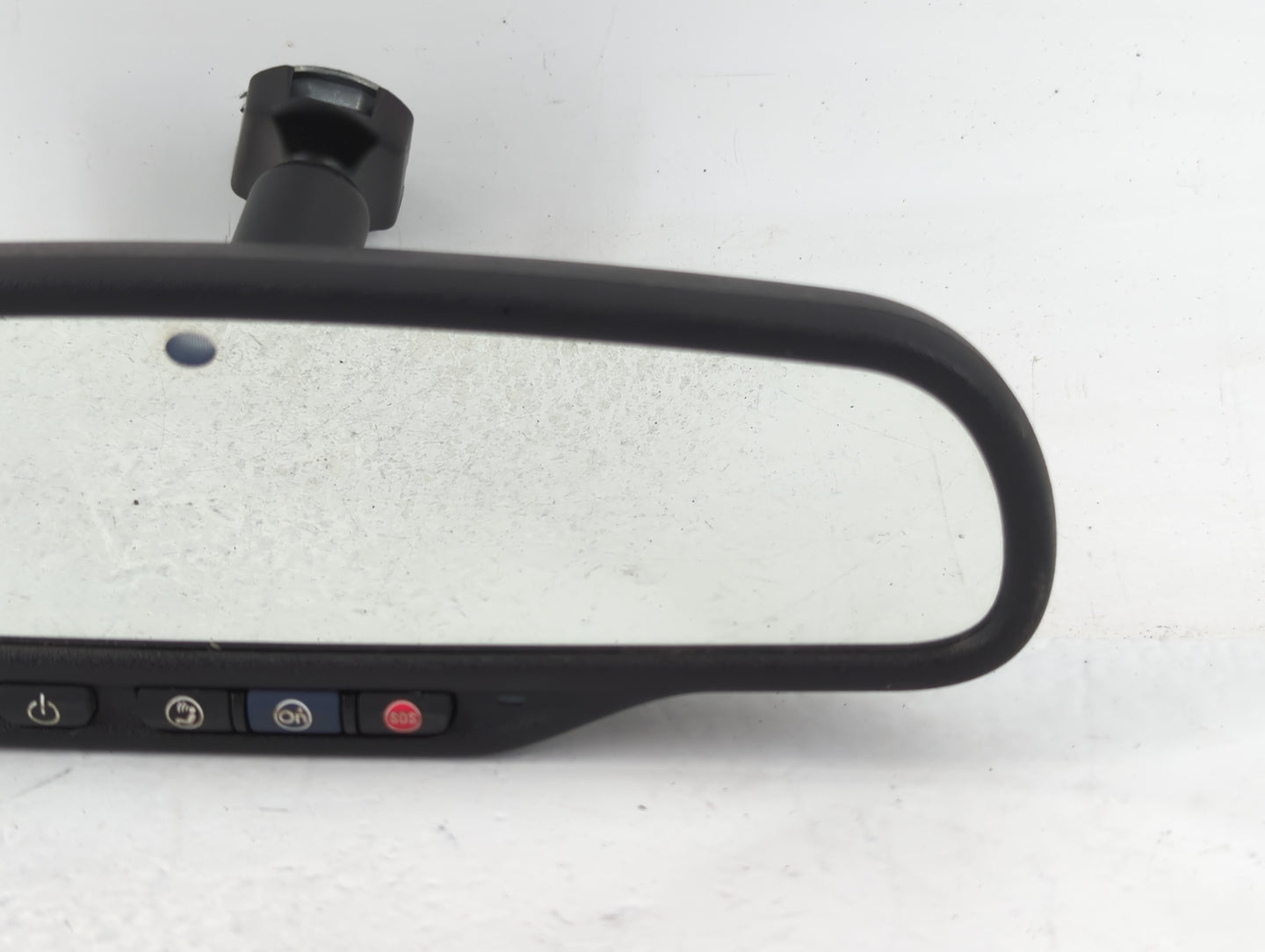 2009-2017 Gmc Acadia Interior Rear View Mirror Replacement OEM P/N:22915243 Fits OEM Used Auto Parts - Oemusedautoparts1.com