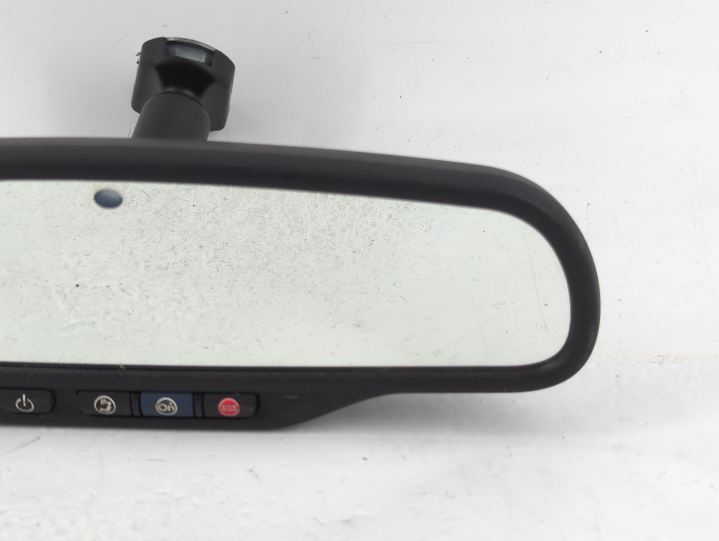 2009-2017 Gmc Acadia Interior Rear View Mirror Replacement OEM P/N:22915243 Fits OEM Used Auto Parts - Oemusedautoparts1.com