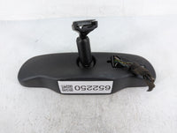 2009-2017 Gmc Acadia Interior Rear View Mirror Replacement OEM P/N:22915243 Fits OEM Used Auto Parts - Oemusedautoparts1.com