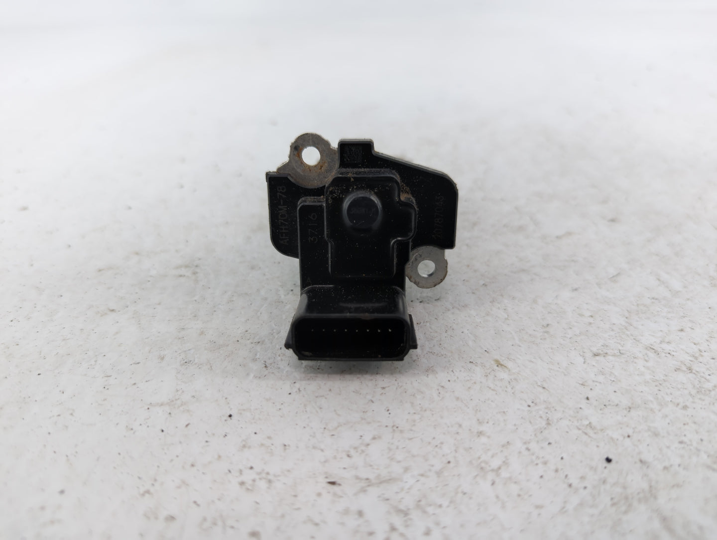 2012-2022 Gmc Acadia Mass Air Flow Meter Maf - Oemusedautoparts1.com