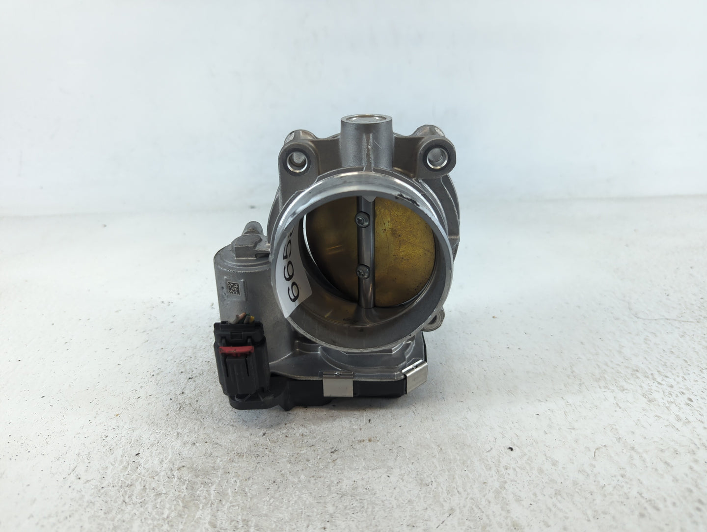 2012-2017 Gmc Acadia Throttle Body P/N:12670981AA Fits Fits 2012 2013 2014 2015 2016 2017 2018 2019 2020 2021 2022 OEM Used 