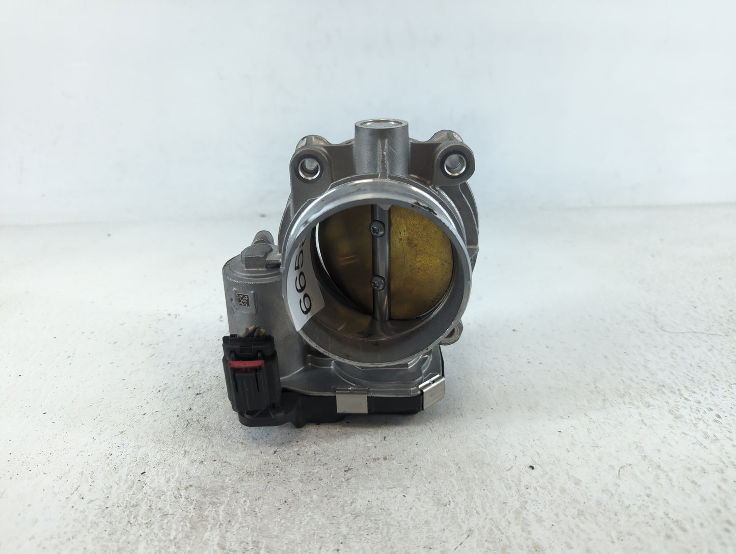 2012-2017 Gmc Acadia Throttle Body P/N:12670981AA Fits Fits 2012 2013 2014 2015 2016 2017 2018 2019 2020 2021 2022 OEM Used 