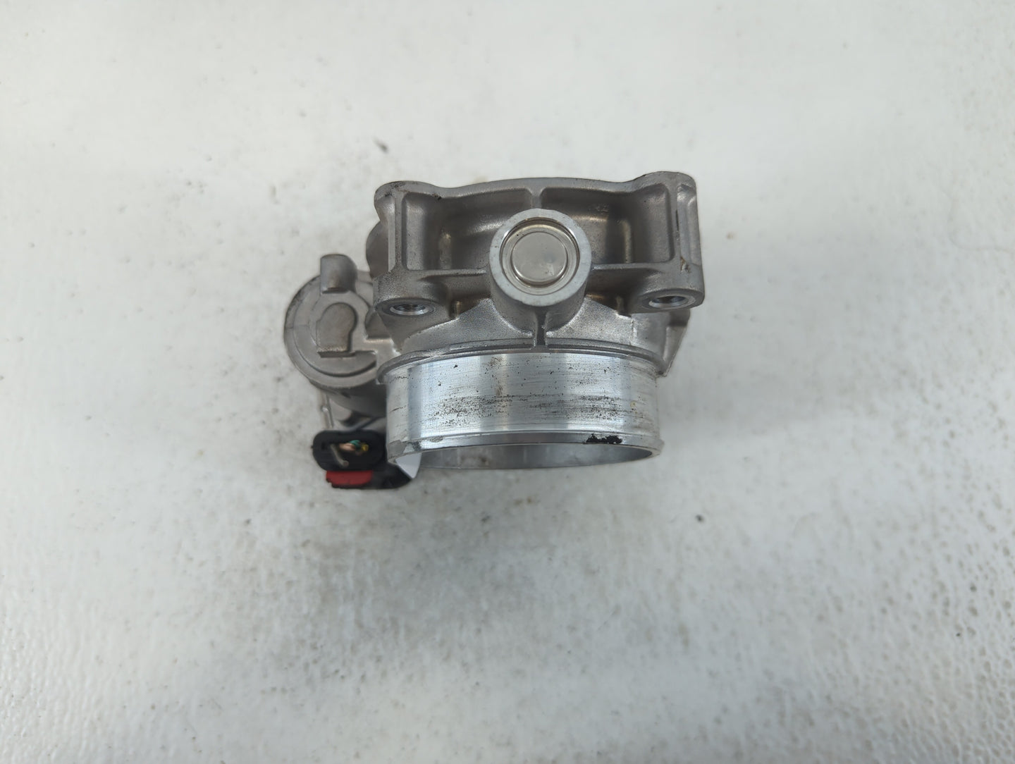 2012-2017 Gmc Acadia Throttle Body P/N:12670981AA Fits Fits 2012 2013 2014 2015 2016 2017 2018 2019 2020 2021 2022 OEM Used 