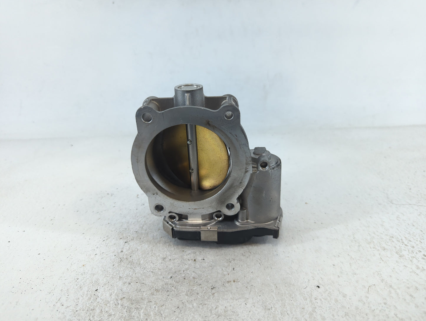 2012-2017 Gmc Acadia Throttle Body P/N:12670981AA Fits Fits 2012 2013 2014 2015 2016 2017 2018 2019 2020 2021 2022 OEM Used 