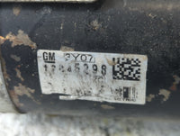 2007-2017 Gmc Acadia Car Starter Motor Solenoid OEM P/N:12645298 Fits OEM Used Auto Parts - Oemusedautoparts1.com