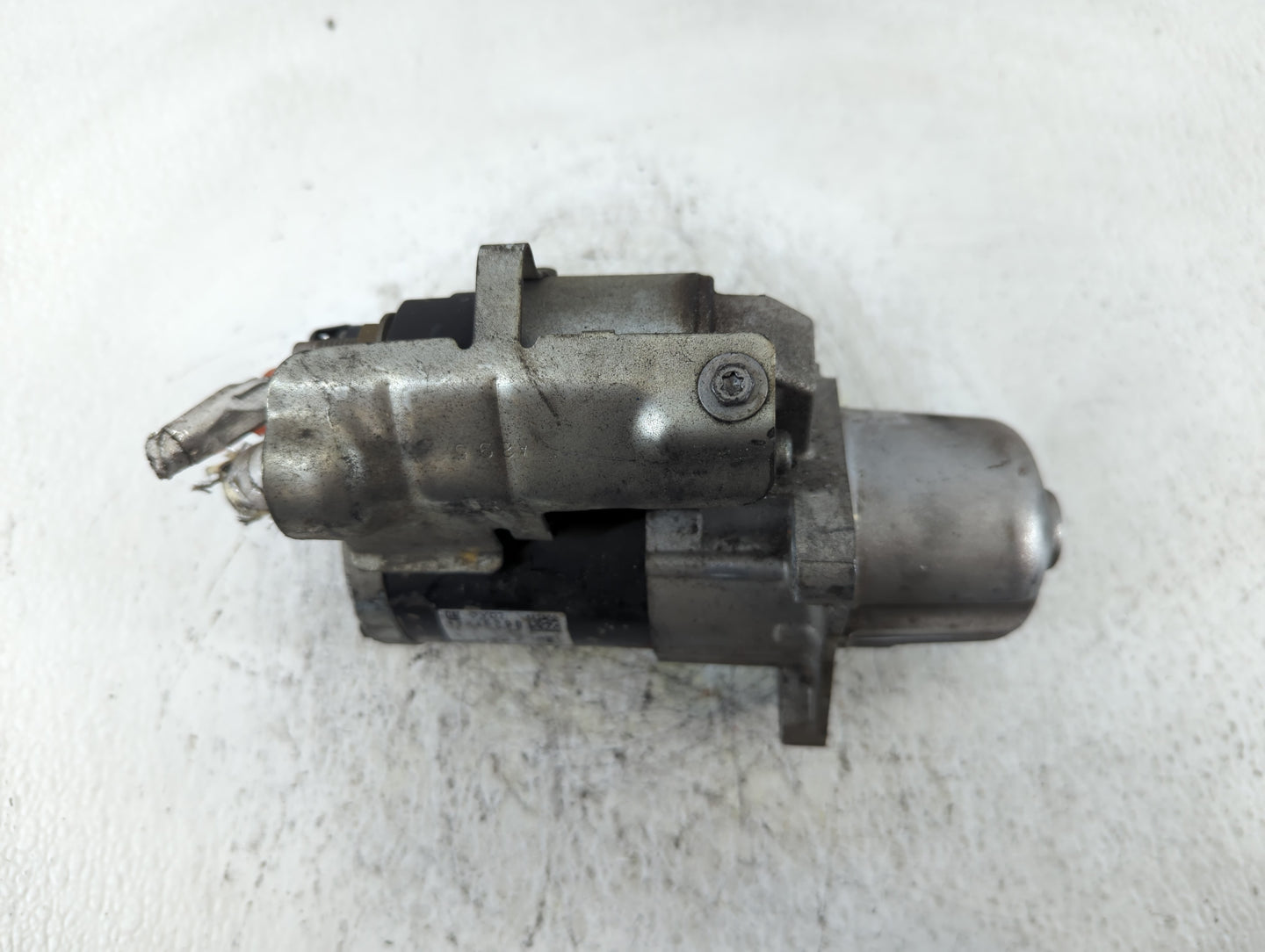 2007-2017 Gmc Acadia Car Starter Motor Solenoid OEM P/N:12645298 Fits OEM Used Auto Parts - Oemusedautoparts1.com