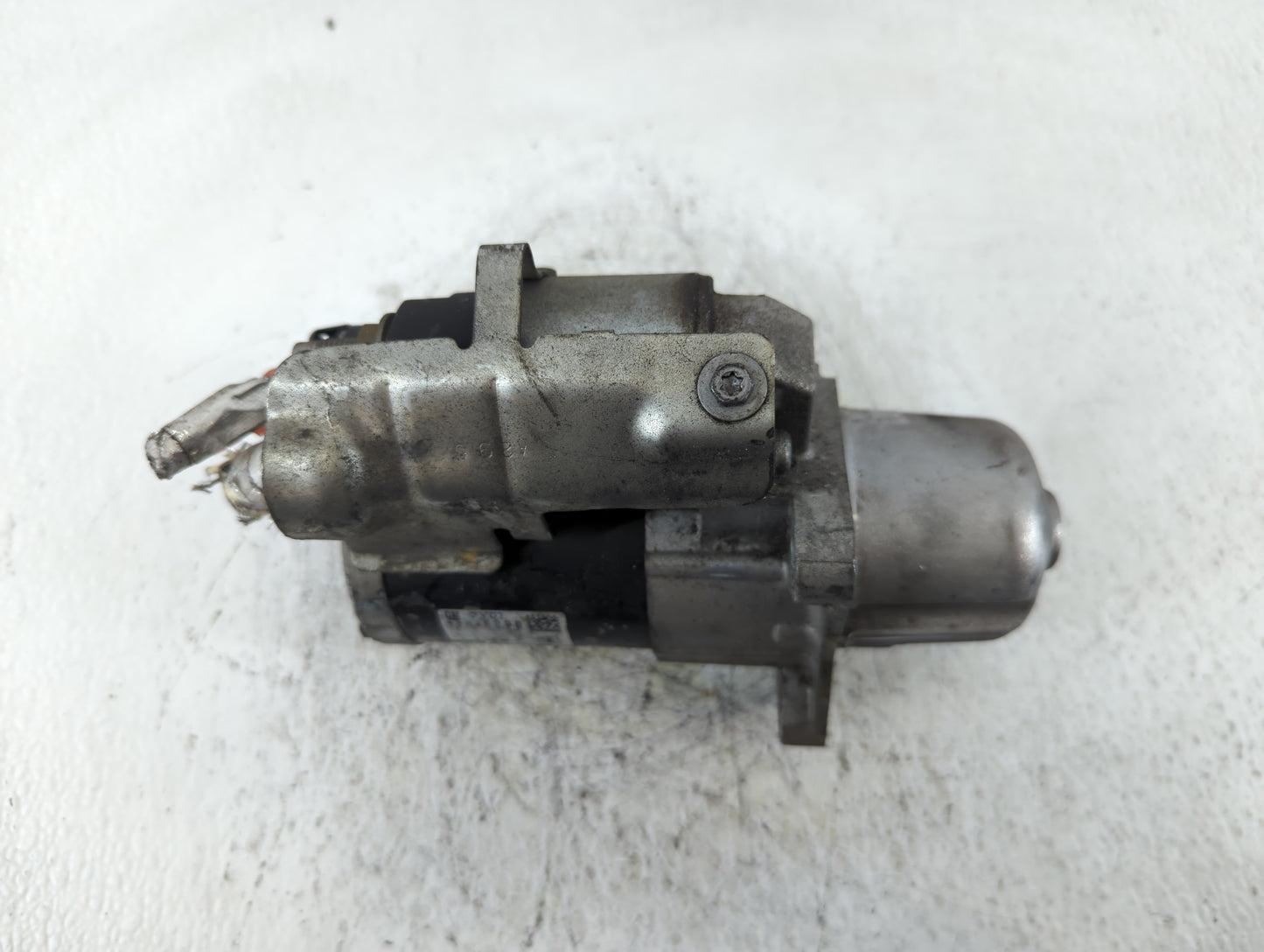 2007-2017 Gmc Acadia Car Starter Motor Solenoid OEM P/N:12645298 Fits OEM Used Auto Parts - Oemusedautoparts1.com