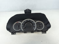 2014 Gmc Acadia Instrument Cluster Speedometer Gauges P/N:78100-T2G-A520-M1 Fits OEM Used Auto Parts - Oemusedautoparts1.com