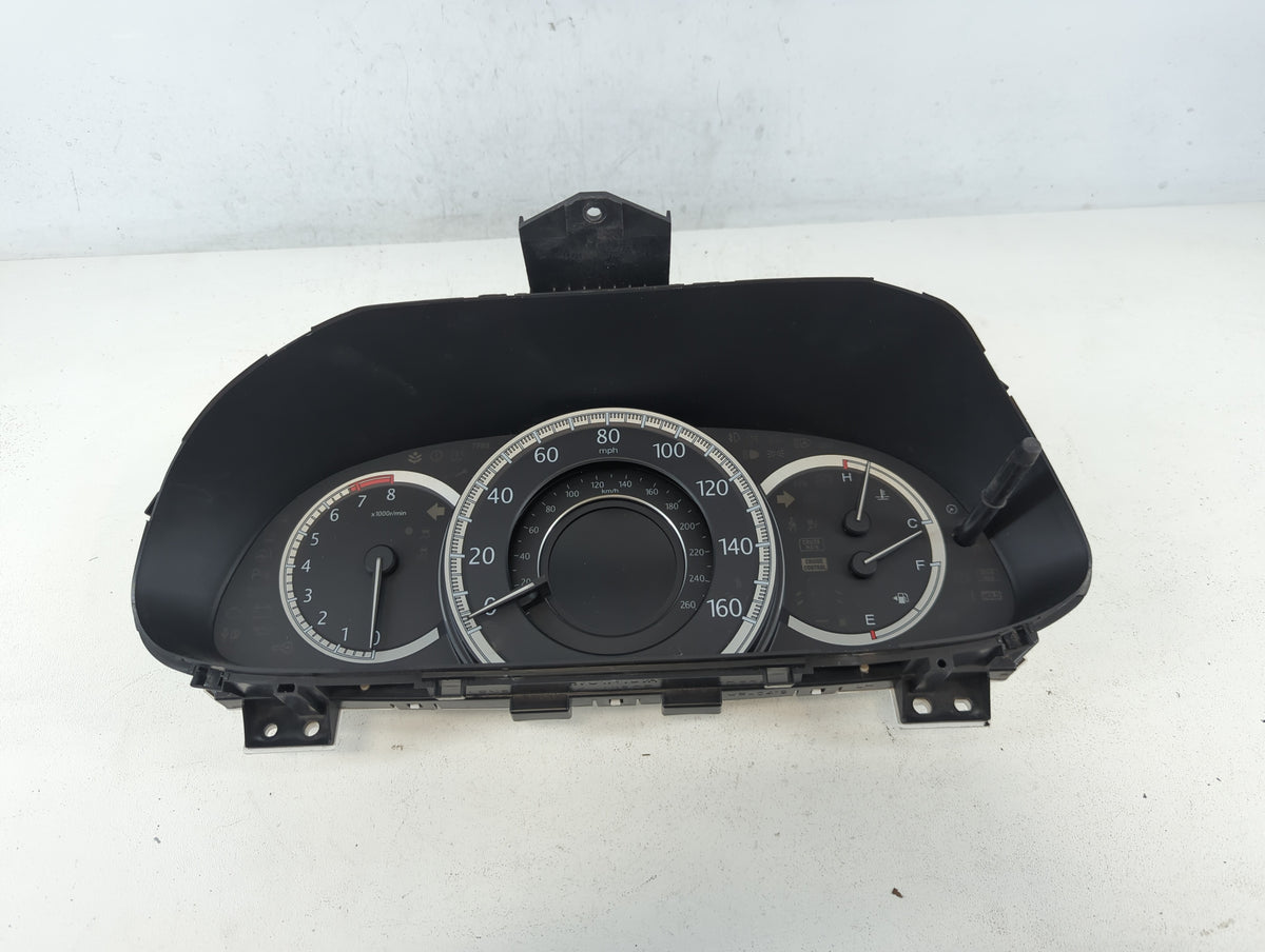 2014 Gmc Acadia Instrument Cluster Speedometer Gauges P/N:78100-T2G-A520-M1 Miles: Fits Fits 2013 2015 2016 2017 OEM Used Au