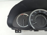 2014 Gmc Acadia Instrument Cluster Speedometer Gauges P/N:78100-T2G-A520-M1 Fits OEM Used Auto Parts - Oemusedautoparts1.com
