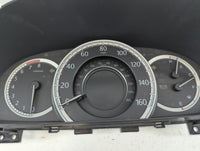 2014 Gmc Acadia Instrument Cluster Speedometer Gauges P/N:78100-T2G-A520-M1 Fits OEM Used Auto Parts - Oemusedautoparts1.com
