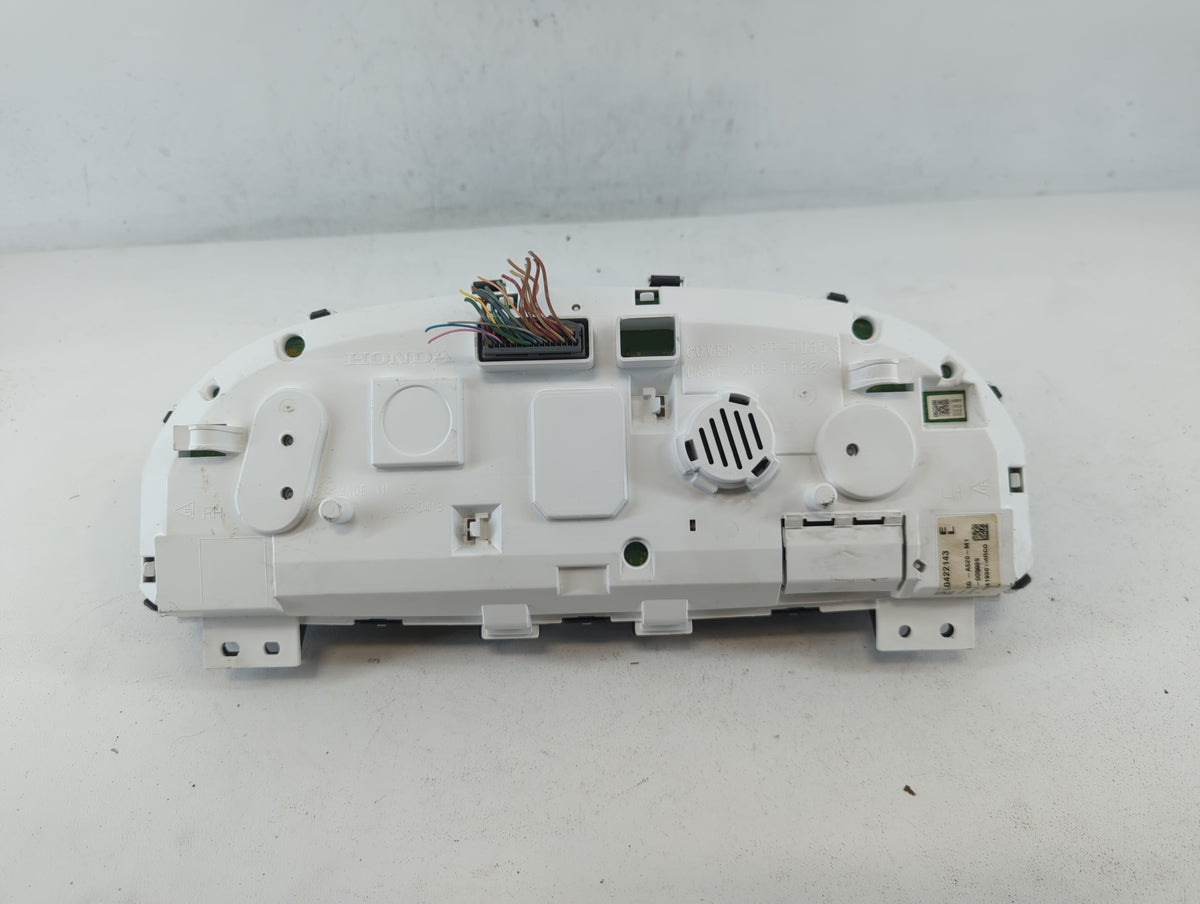2014 Gmc Acadia Instrument Cluster Speedometer Gauges P/N:78100-T2G-A520-M1 Miles: Fits Fits 2013 2015 2016 2017 OEM Used Au