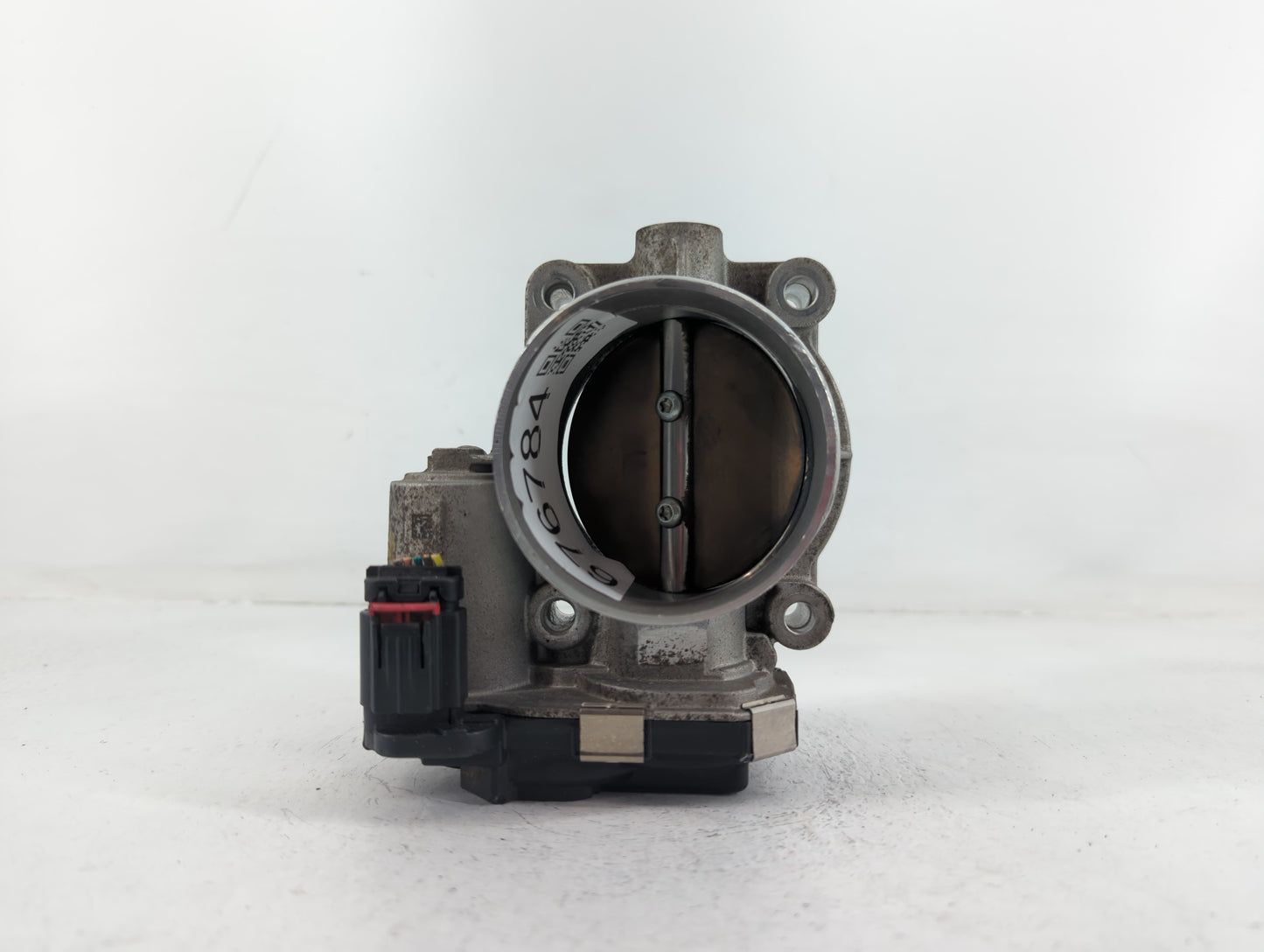 2012-2017 Gmc Acadia Throttle Body P/N:12632172BA Fits Fits 2012 2013 2014 2015 2016 2017 2018 2019 2020 2021 2022 OEM Used 