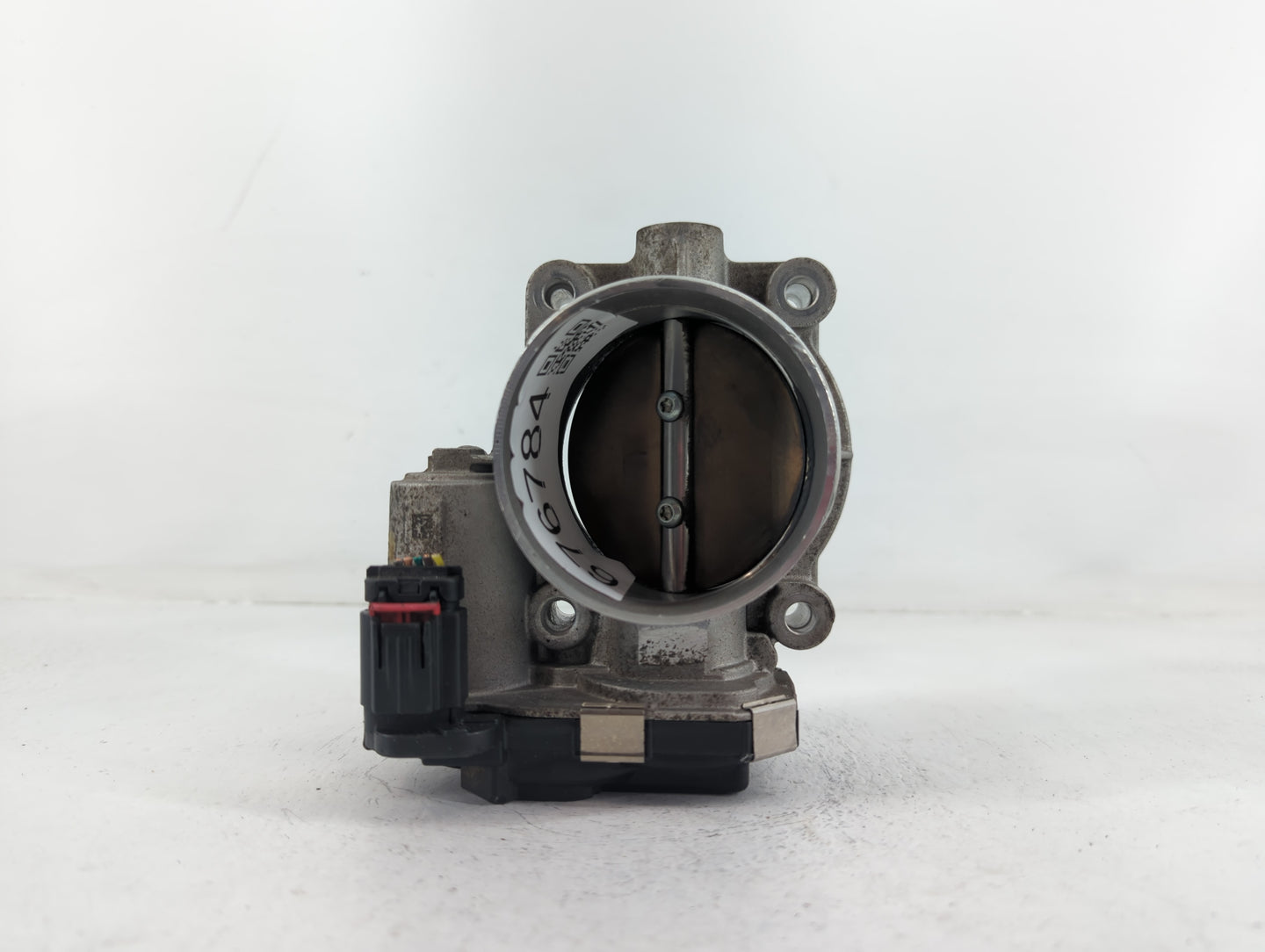 2012-2017 Gmc Acadia Throttle Body P/N:12632172BA Fits Fits 2012 2013 2014 2015 2016 2017 2018 2019 2020 2021 2022 OEM Used 