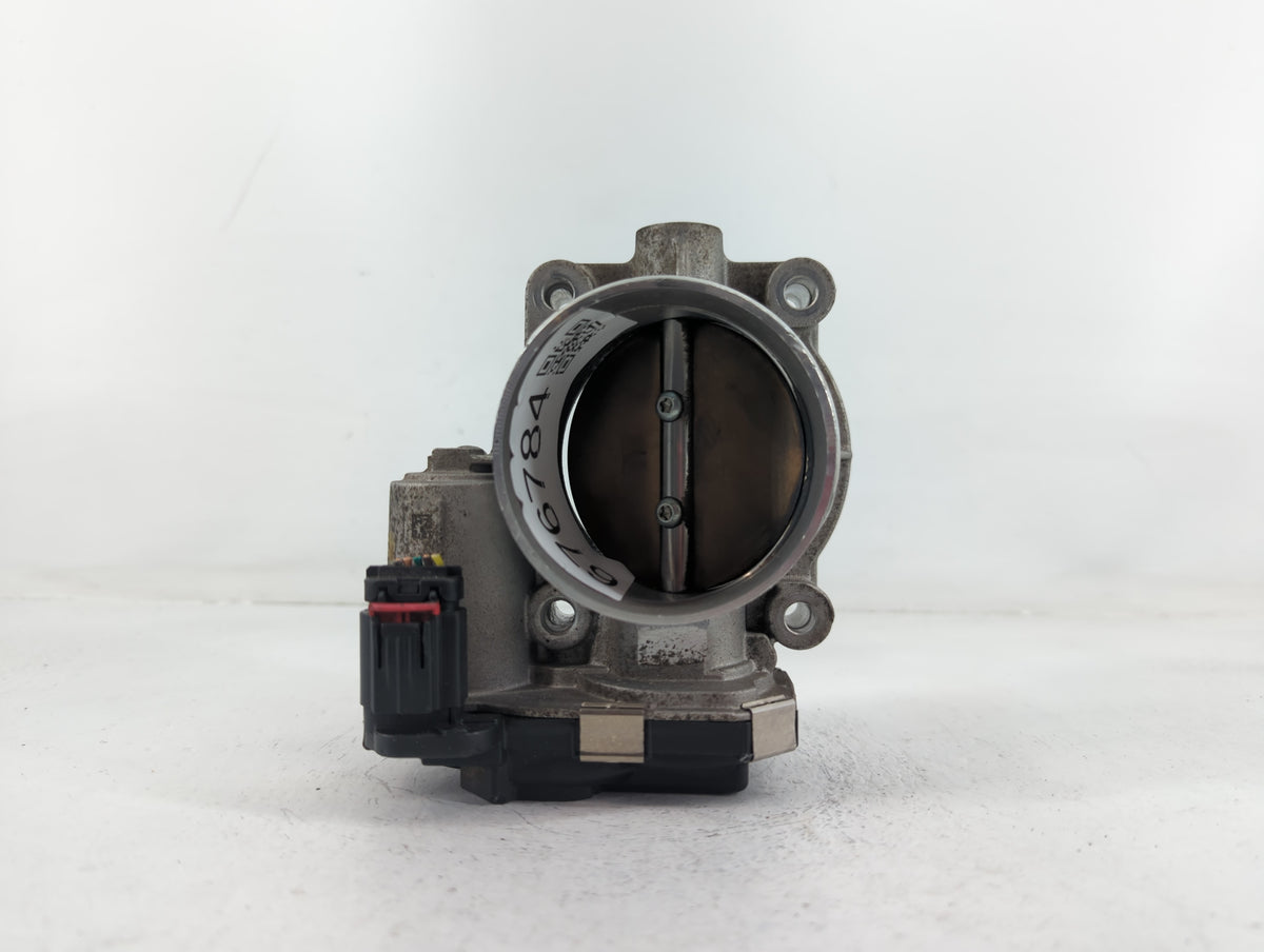 2012-2017 Gmc Acadia Throttle Body P/N:12632172BA Fits Fits 2012 2013 2014 2015 2016 2017 2018 2019 2020 2021 2022 OEM Used 