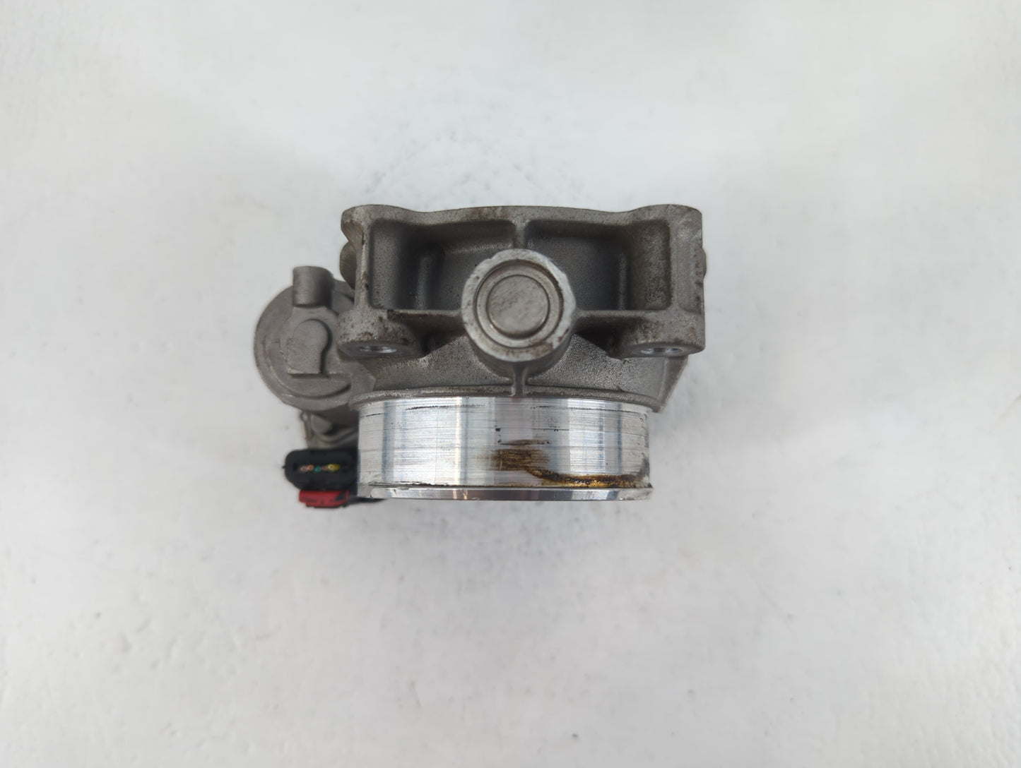 2012-2017 Gmc Acadia Throttle Body P/N:12632172BA Fits Fits 2012 2013 2014 2015 2016 2017 2018 2019 2020 2021 2022 OEM Used 