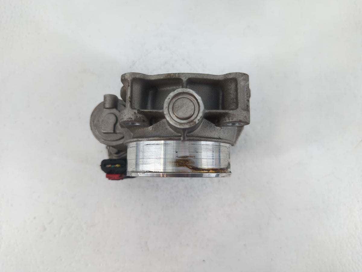 2012-2017 Gmc Acadia Throttle Body P/N:12632172BA Fits Fits 2012 2013 2014 2015 2016 2017 2018 2019 2020 2021 2022 OEM Used 
