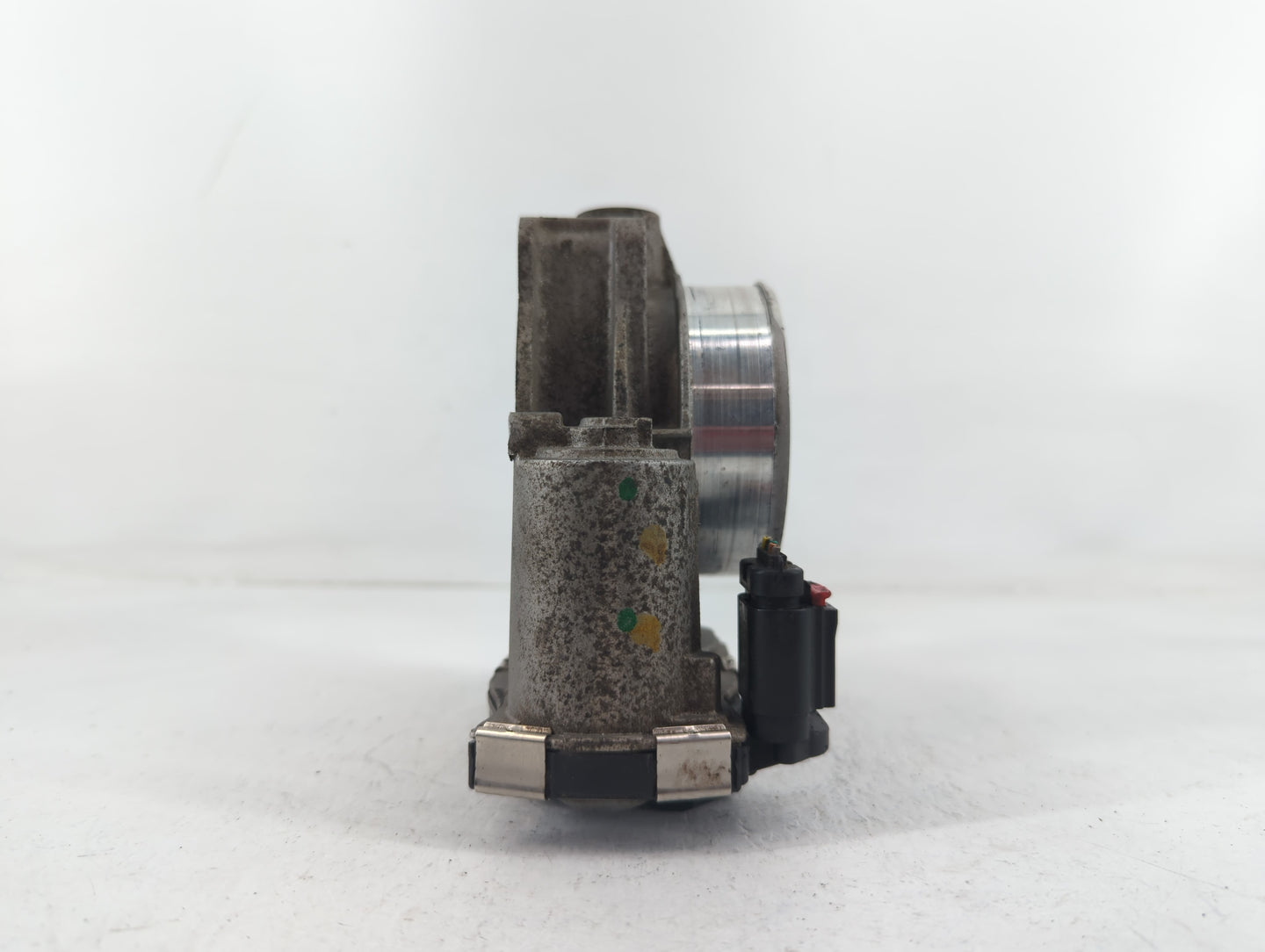 2012-2017 Gmc Acadia Throttle Body P/N:12632172BA Fits Fits 2012 2013 2014 2015 2016 2017 2018 2019 2020 2021 2022 OEM Used 