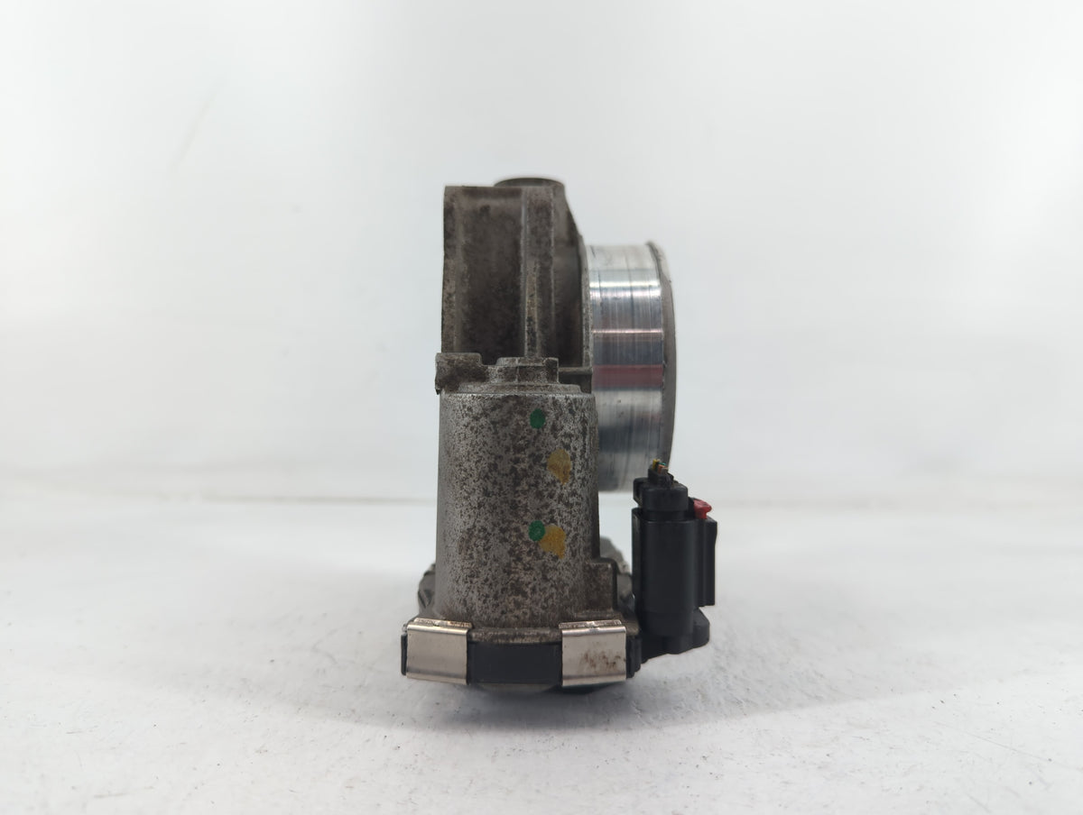 2012-2017 Gmc Acadia Throttle Body P/N:12632172BA Fits Fits 2012 2013 2014 2015 2016 2017 2018 2019 2020 2021 2022 OEM Used 