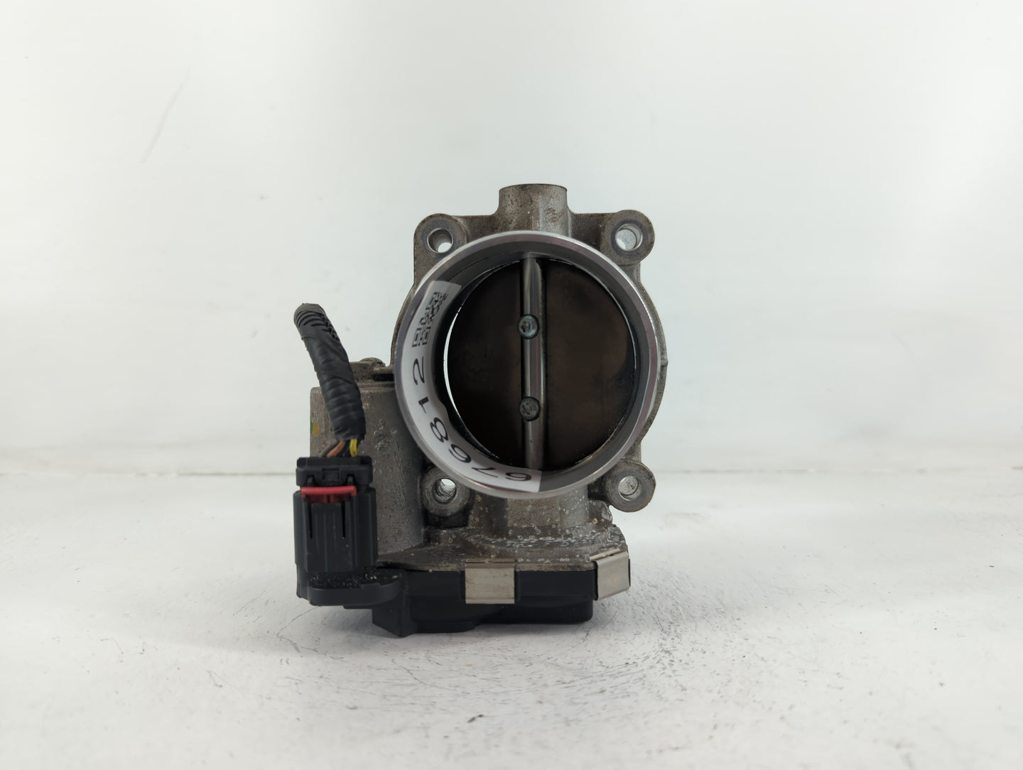 2012-2017 Gmc Acadia Throttle Body P/N:12632172BA Fits Fits 2012 2013 2014 2015 2016 2017 2018 2019 2020 2021 2022 OEM Used 