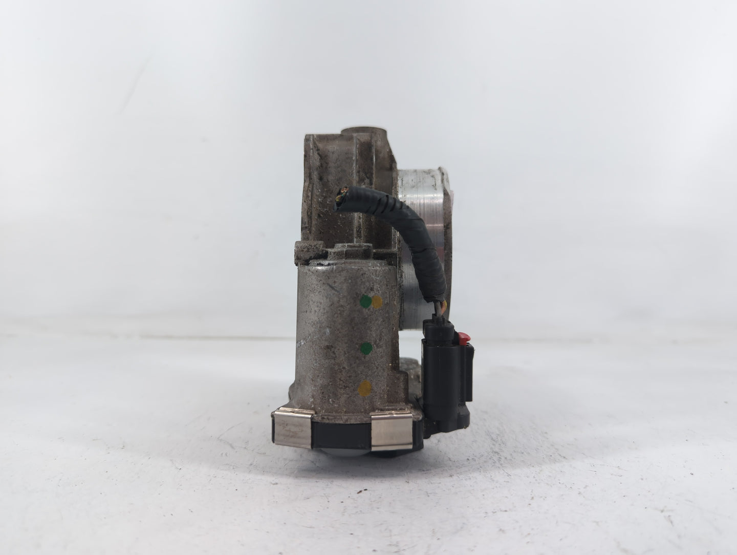 2012-2017 Gmc Acadia Throttle Body P/N:12632172BA Fits Fits 2012 2013 2014 2015 2016 2017 2018 2019 2020 2021 2022 OEM Used 