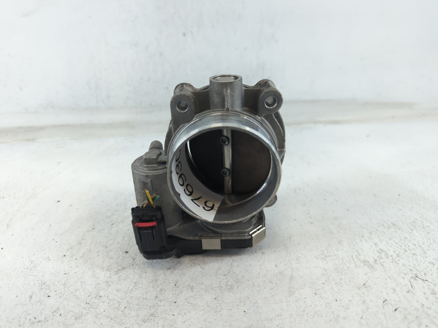 2012-2017 Gmc Acadia Throttle Body P/N:12632172BA Fits Fits 2012 2013 2014 2015 2016 2017 2018 2019 2020 2021 2022 OEM Used 