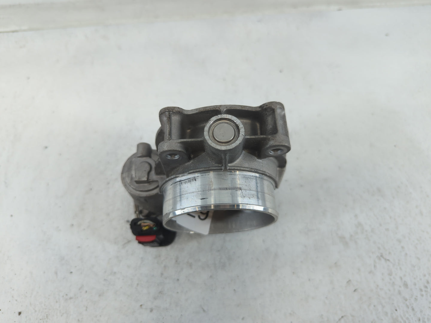 2012-2017 Gmc Acadia Throttle Body P/N:12632172BA Fits Fits 2012 2013 2014 2015 2016 2017 2018 2019 2020 2021 2022 OEM Used 