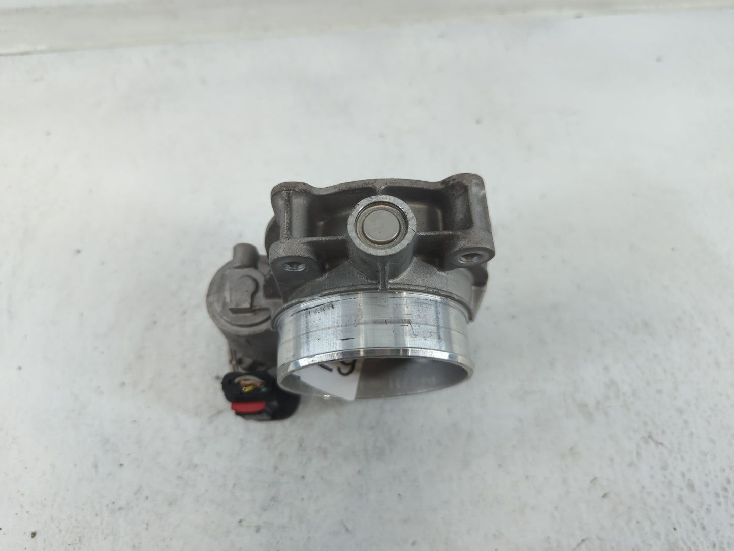 2012-2017 Gmc Acadia Throttle Body P/N:12632172BA Fits Fits 2012 2013 2014 2015 2016 2017 2018 2019 2020 2021 2022 OEM Used 
